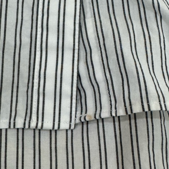 Kate Spade Embroidered Ruffle Shirt - Small - Picture 4 of 4